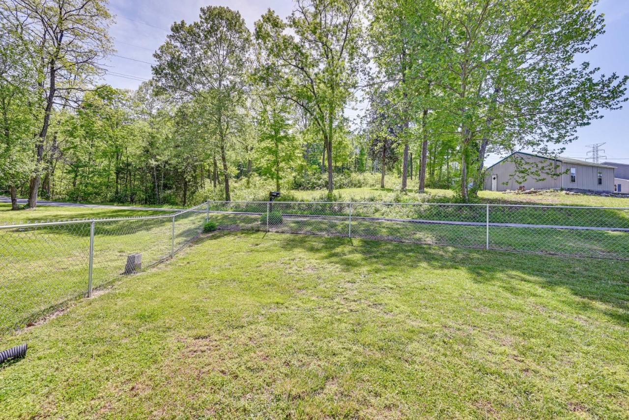 Family-Friendly Lake Cumberland Vacation Rental Somerset Exterior photo