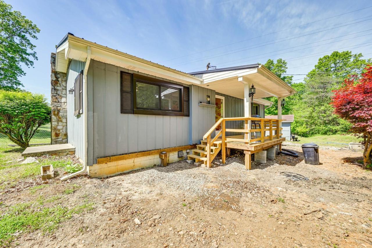 Family-Friendly Lake Cumberland Vacation Rental Somerset Exterior photo