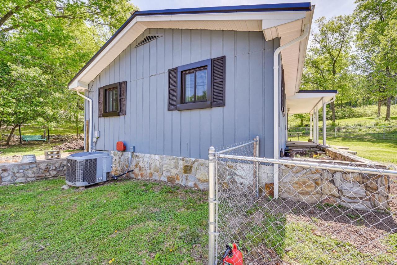 Family-Friendly Lake Cumberland Vacation Rental Somerset Exterior photo